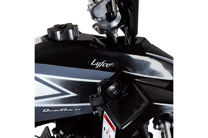 Bensin-driven Mini ATV Special Edition 49 CC - Utemöbler - Övrigt utemöbler - Tillbehör - Övriga trädgårdstillbehör