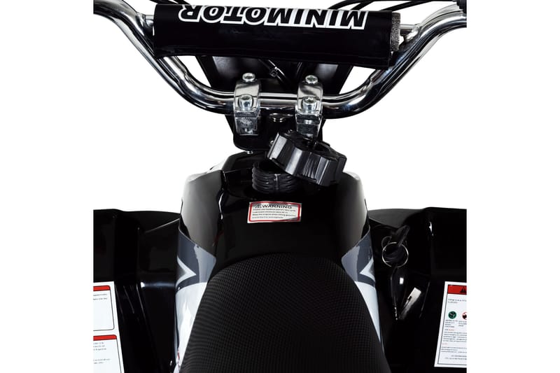 Bensin-driven Mini ATV Special Edition 49 CC - Utemöbler - Övrigt utemöbler - Tillbehör - Övriga trädgårdstillbehör