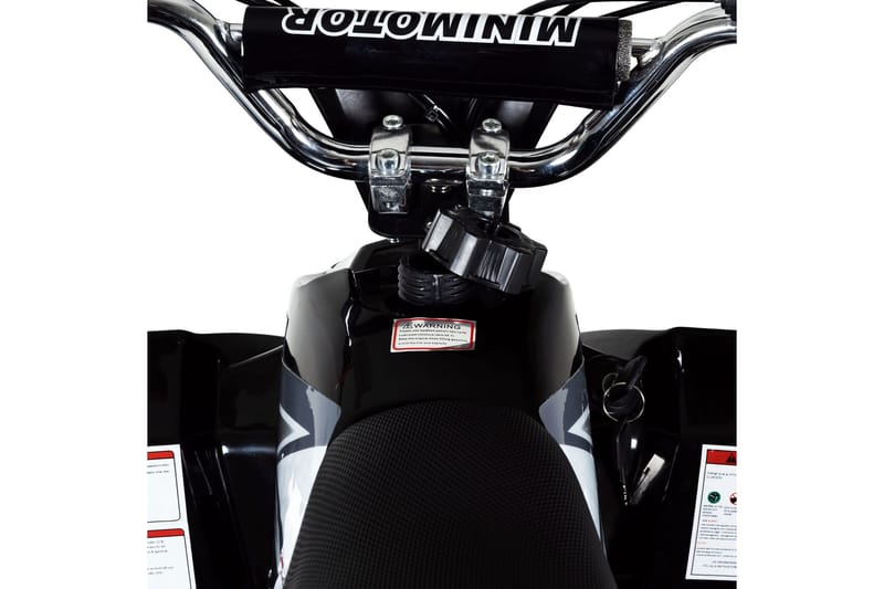 Bensin-driven Mini ATV Special Edition 49 CC - Lyfco - Utemöbler - Övrigt utemöbler - Tillbehör - Övriga trädgårdstillbehör