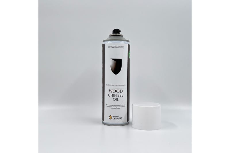 Kinesisk Träolja Spray, Spray