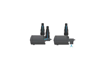 Multifunktionspump Heissner Aqua Stark Eco 1.400 l/h - 1.400 l/h - Utemöbler - Övrigt utemöbler - Tillbehör - Övriga trädgårdstillbehör