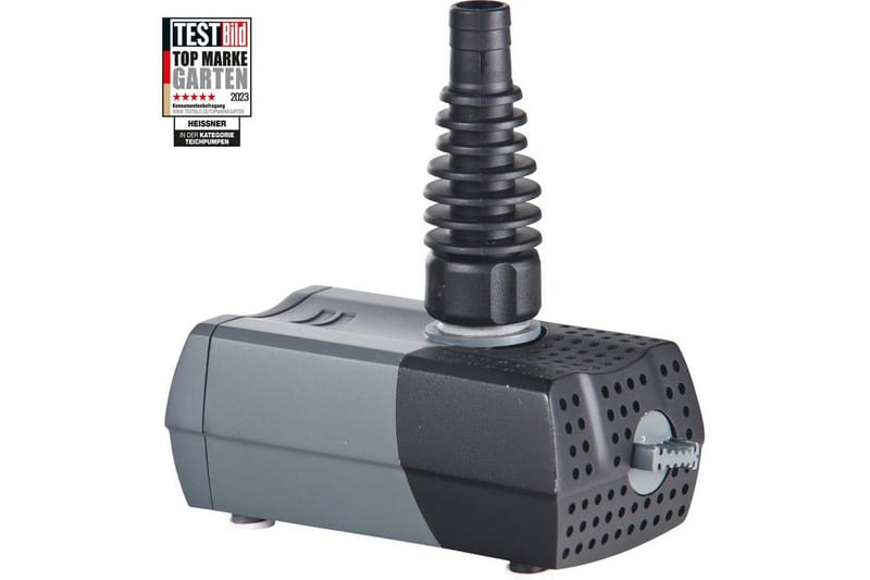 Multifunktionspump Heissner Aqua Stark Eco 700 l/h - 700 l/h - Utemöbler - Övrigt utemöbler - Tillbehör - Övriga trädgårdstillbehör