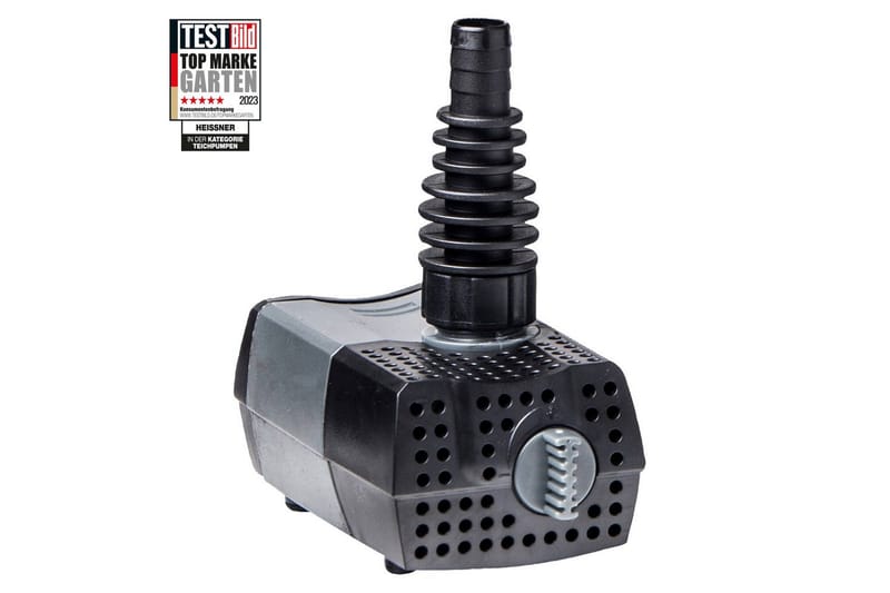 Multifunktionspump Heissner Aqua Stark Eco Indoor 700 l/h - Utemöbler - Övrigt utemöbler - Tillbehör - Övriga trädgårdstillbehör
