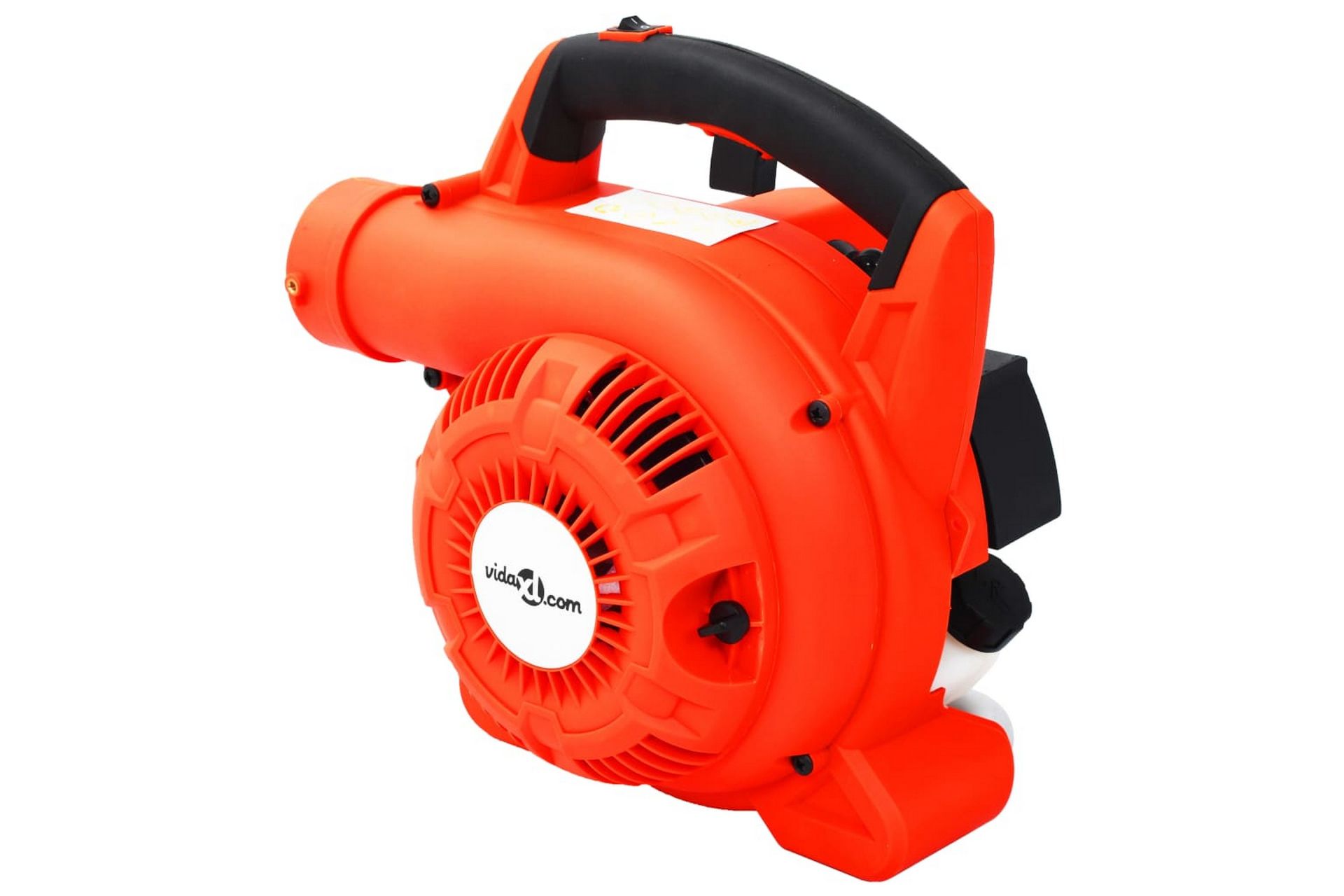 3-i-1 Bensindriven lövblås 26 cc orange - Orange