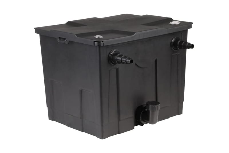 Dammfilter biologiskt 8000 L/tim - Filter för dammar - Övriga trädgårdstillbehör
