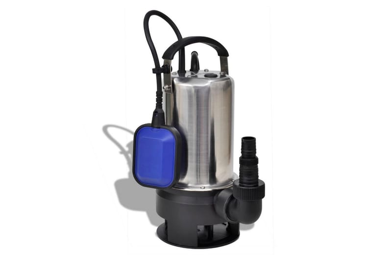 Dränkbar smutsvattenpump 1100 W 16500 l/h - Utemöbler - Övrigt utemöbler - Tillbehör - Övriga trädgårdstillbehör