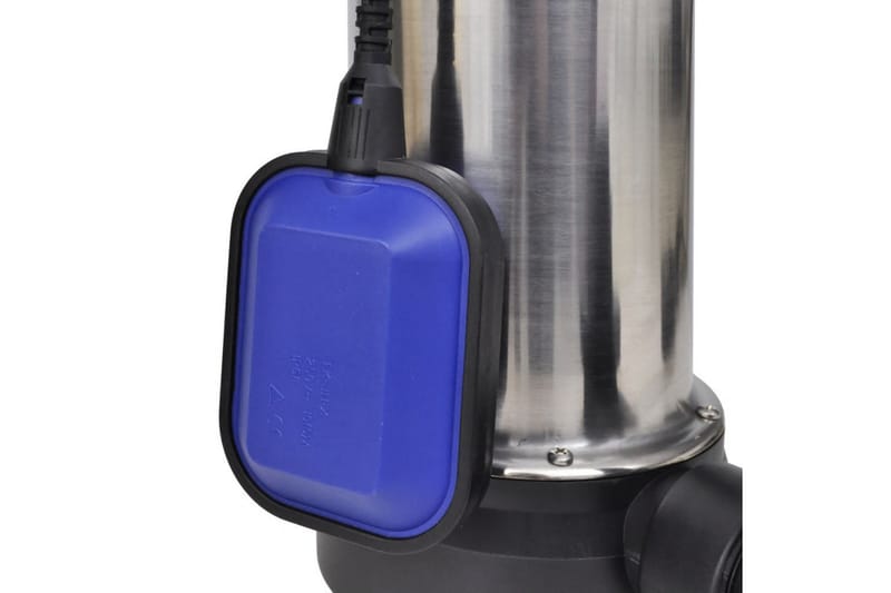 Dränkbar smutsvattenpump 1100 W 16500 l/h - Utemöbler - Övrigt utemöbler - Tillbehör - Övriga trädgårdstillbehör