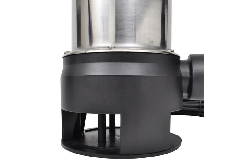 Dränkbar smutsvattenpump 1100 W 16500 l/h - Utemöbler - Övrigt utemöbler - Tillbehör - Övriga trädgårdstillbehör