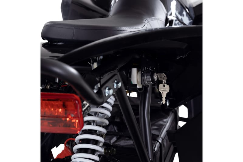 El-driven ATV Premium för barn 1200W - Utemöbler - Övrigt utemöbler - Tillbehör - Övriga trädgårdstillbehör