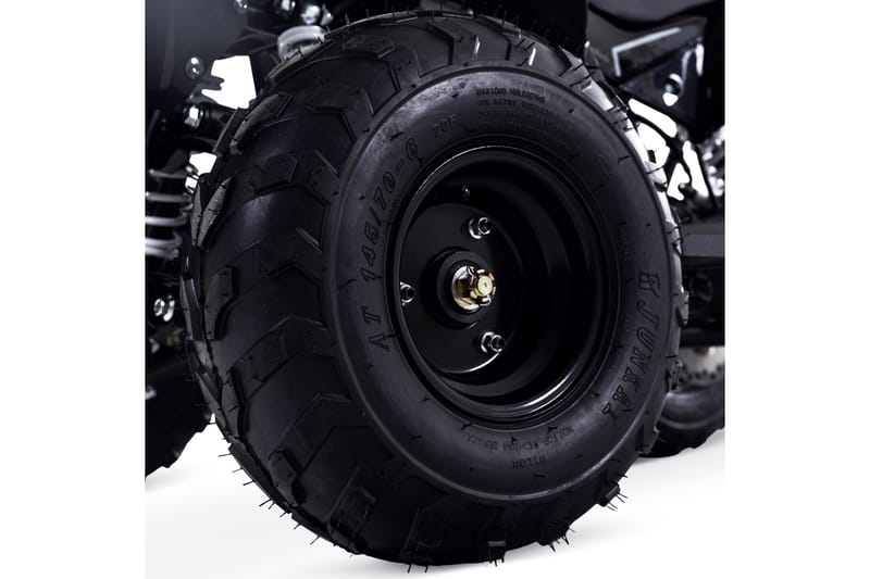 El-driven ATV Premium för barn 1200W - Lyfco - Utemöbler - Övrigt utemöbler - Tillbehör - Övriga trädgårdstillbehör