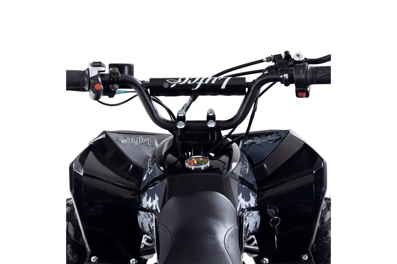 El-driven ATV Premium för barn 1200W - Lyfco - Utemöbler - Övrigt utemöbler - Tillbehör - Övriga trädgårdstillbehör