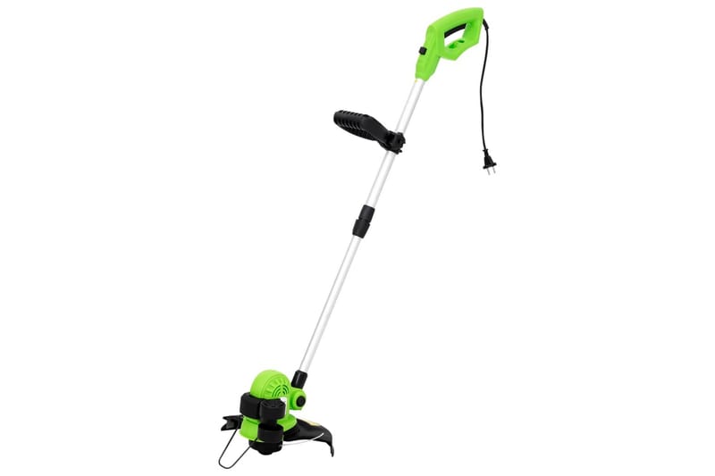 Elektrisk röjsåg 29 cm 550 W - Blå - Utemöbler - Övrigt utemöbler - Tillbehör - Övriga trädgårdstillbehör