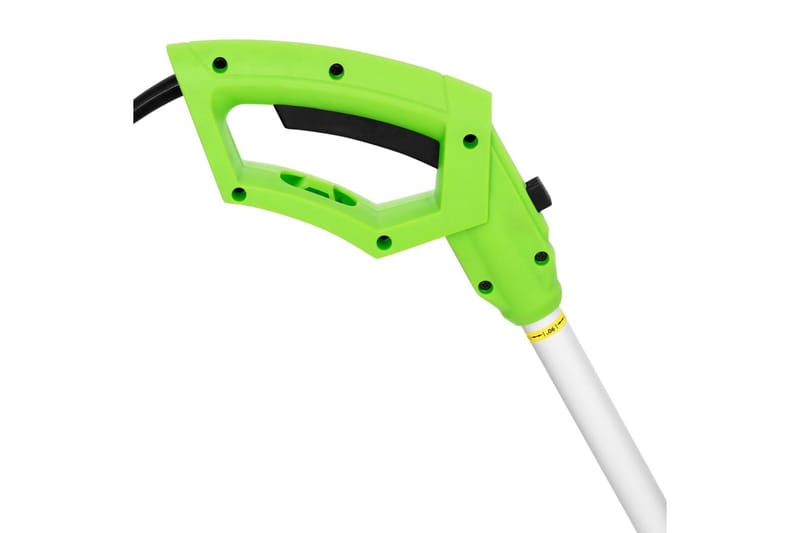 Elektrisk röjsåg 29 cm 550 W - Blå - Utemöbler - Övrigt utemöbler - Tillbehör - Övriga trädgårdstillbehör