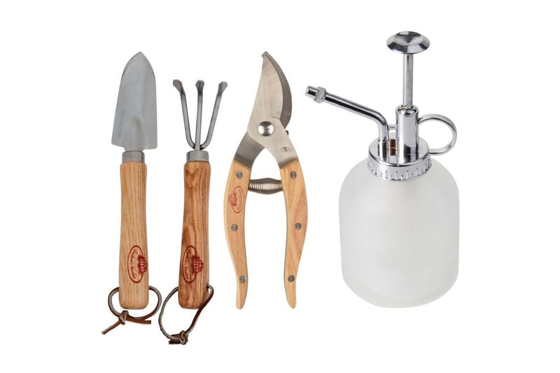 Esschert Design Trädgårdsredskap set GT47 - Utemöbler - Övrigt utemöbler - Tillbehör - Övriga trädgårdstillbehör