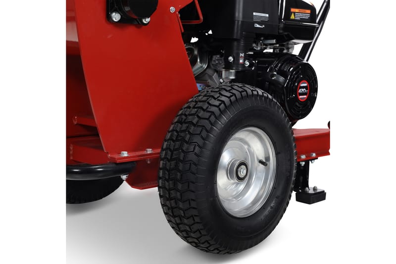 Flismaskin/Flishugg 13Hk Loncinmotor Röd - Metalcraft - Utemöbler - Övrigt utemöbler - Tillbehör - Övriga trädgårdstillbehör