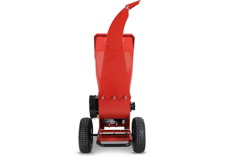 Flismaskin/Flishugg 13Hk Loncinmotor Röd - Metalcraft - Utemöbler - Övrigt utem�öbler - Tillbehör - Övriga trädgårdstillbehör
