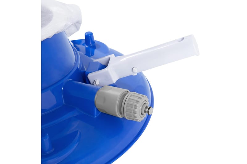Flowclear Aquasuction lövsug Rund 3 cm Blå - Utemöbler - Övrigt utemöbler - Tillbehör - Övriga trädgårdstillbehör