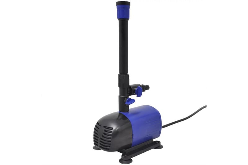 Fontänpump 50 W 2000 L/h - Utemöbler - Övrigt utemöbler - Tillbehör - Övriga trädgårdstillbehör