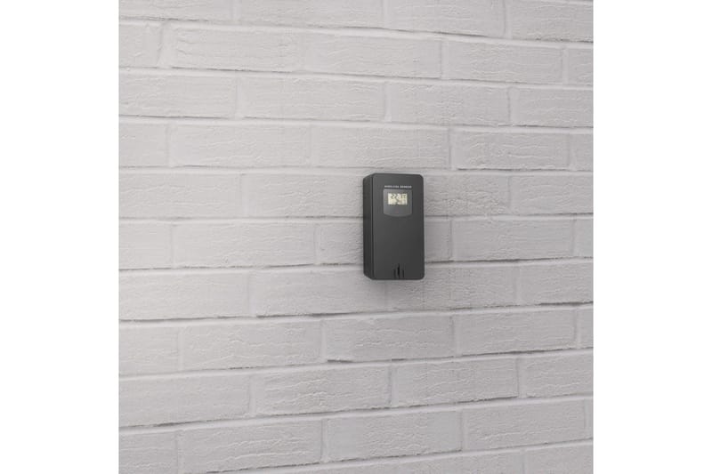 HAMA Väderstation Premium Inkl. USB-laddning - HAMA - Utemöbler - Övrigt utemöbler - Tillbehör - Övriga trädgårdstillbehör