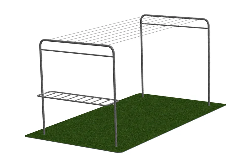 Hegled Pisk- och torkställning - Varax - Utemöbler - Övrigt utemöbler - Tillbehör - Övriga trädgårdstillbehör