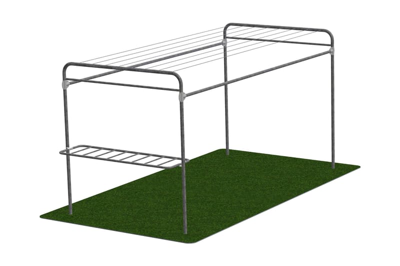 Hegled Pisk- och torkställning - Varax - Utemöbler - Övrigt utemöbler - Tillbehör - Övriga trädgårdstillbehör