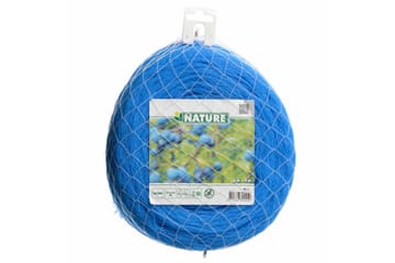 Nature Fågelnät Nano 10x4 m blå - Blå - Utemöbler - Övrigt utemöbler - Tillbehör - Övriga trädgårdstillbehör