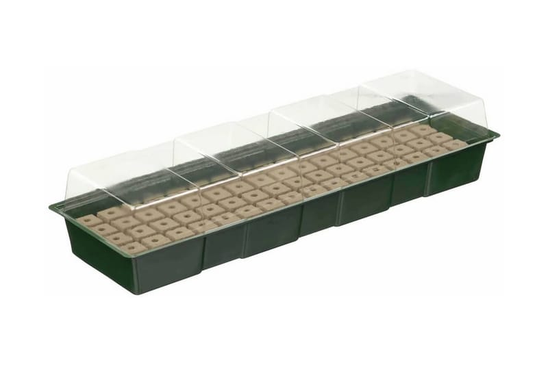 Nature Miniväxthus kit 4x16 celler - Övriga trädgårdstillbehör