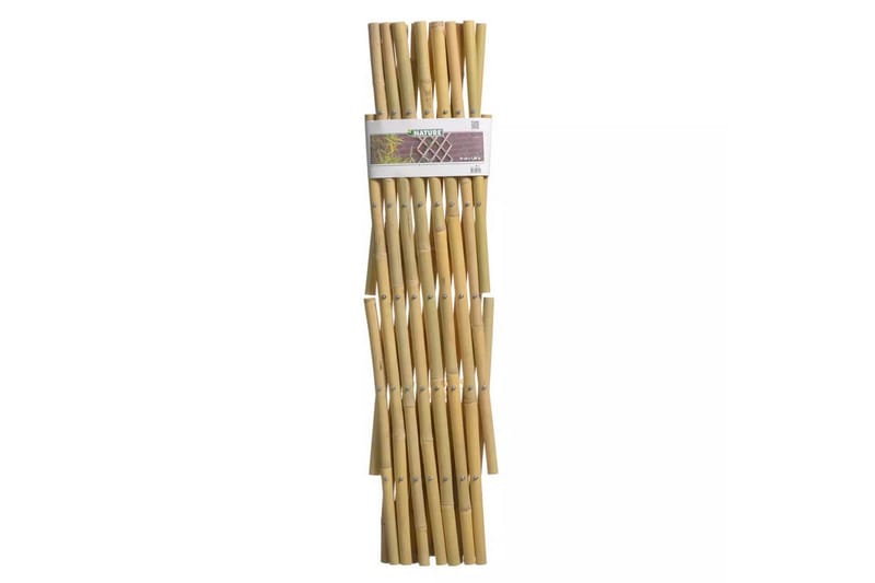 Nature Spaljé trädgård 70x180 cm bambu 6040721 - Brun - Utemöbler - Övrigt utemöbler - Tillbehör - Övriga trädgårdstillbehör