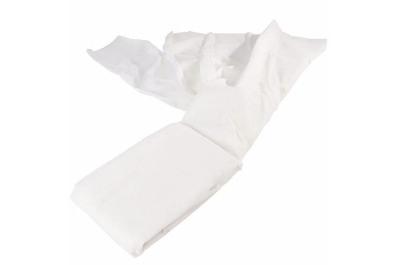 Nature Täckduk fleece 2x10 m - Vit - Utemöbler - Övrigt utemöbler - Tillbehör - Övriga trädgårdstillbehör