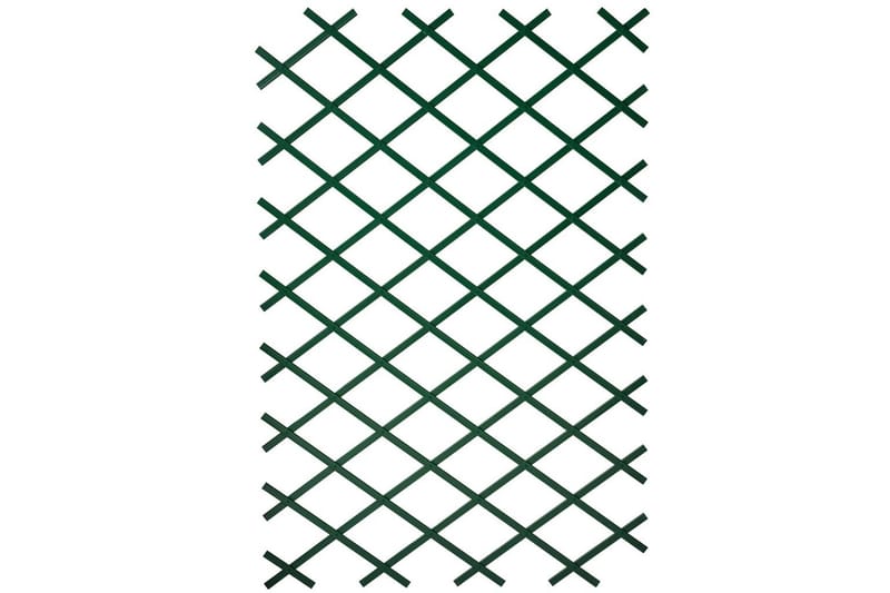 Nature Trädgårdsspaljé 50x150 cm PVC grön 6040702 - Grön - Utemöbler - Övrigt utemöbler - Tillbehör - Övriga trädgårdstillbehör