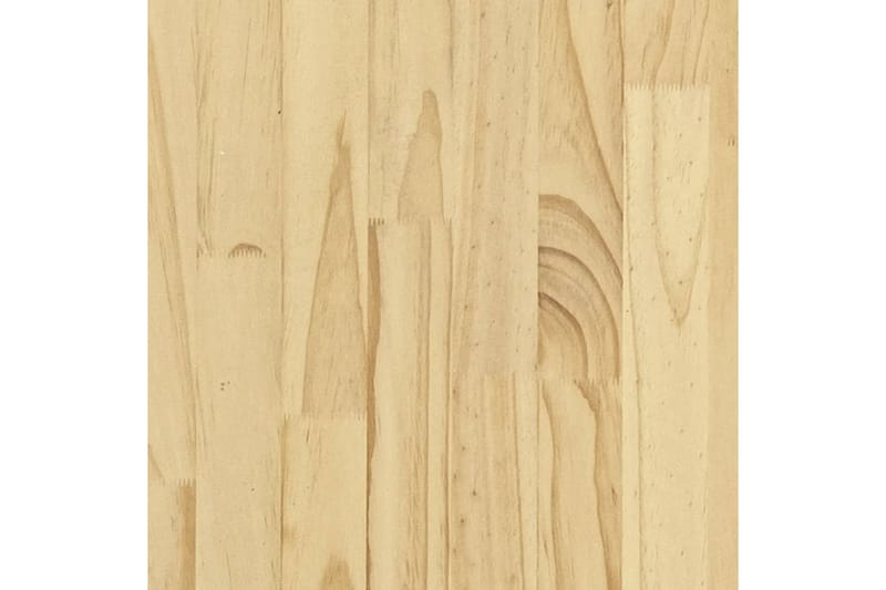 Odlingslådor 2 st 70x31x70 cm massiv furu - Brun - Utemöbler - Övrigt utemöbler - Tillbehör - Övriga trädgårdstillbehör