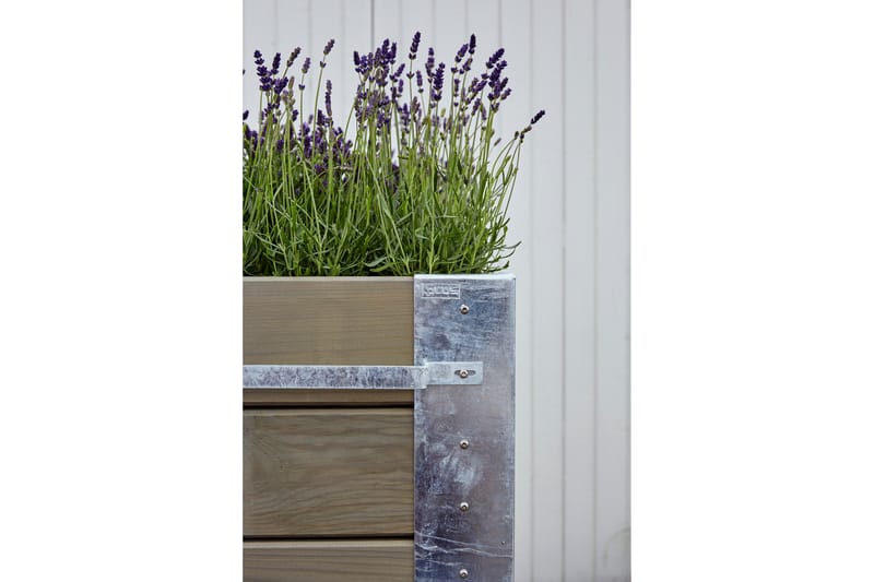 PLUS Cubic Blomlådor med Hjul 95 cm - Utemöbler - Övrigt utemöbler - Tillbehör - Övriga trädgårdstillbehör