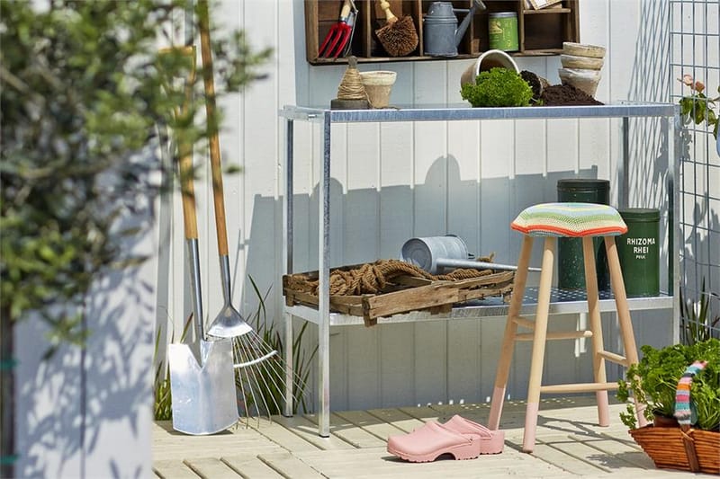 PLUS Planteringsbord 40x110cm - Utemöbler - Övrigt utemöbler - Tillbehör - Övriga trädgårdstillbehör