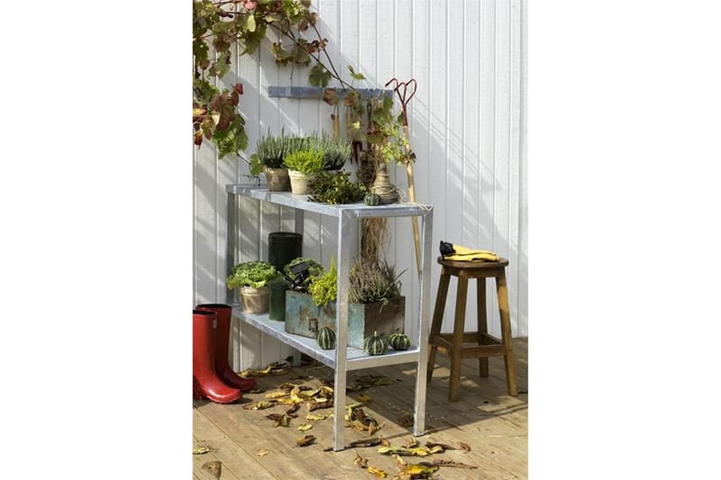 PLUS Planteringsbord 40x110cm - Utemöbler - Övrigt utemöbler - Tillbehör - Övriga trädgårdstillbehör