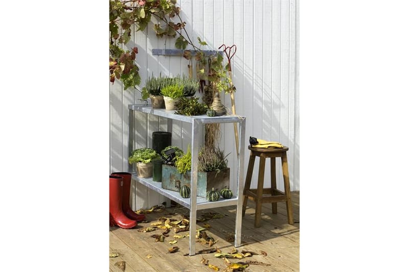 PLUS Planteringsbord 40x110cm - Övriga trädgårdstillbehör - Planteringsbord