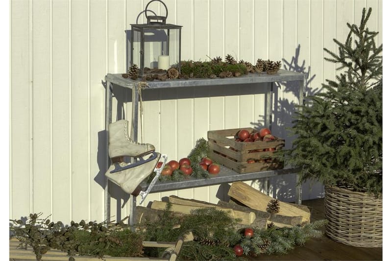 PLUS Planteringsbord 40x110cm - Utemöbler - Övrigt utemöbler - Tillbehör - Övriga trädgårdstillbehör