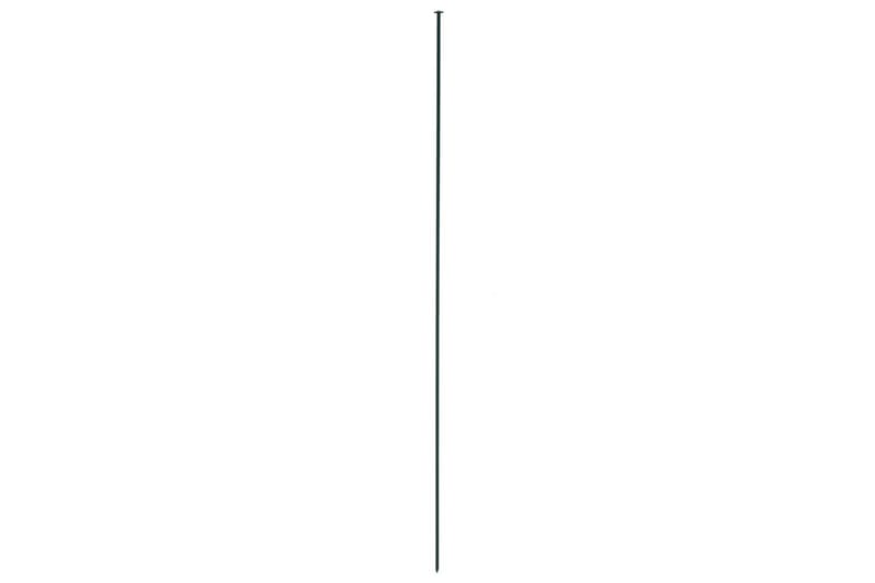 Staket till damm 77,5x64 cm grön - Grön - Utemöbler - Övrigt utemöbler - Tillbehör - Övriga trädgårdstillbehör