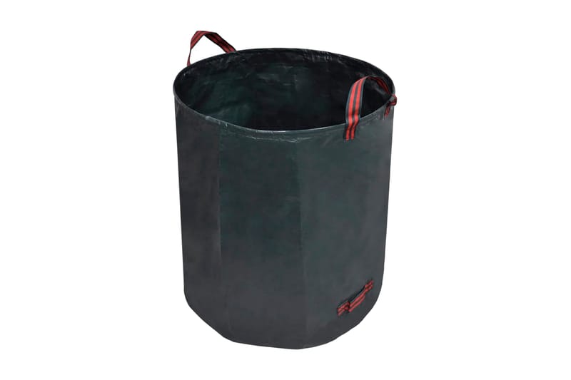 Trädgårdssäck med handtag 272L 4-pack - Grön - Utemöbler - Övrigt utemöbler - Tillbehör - Övriga trädgårdstillbehör