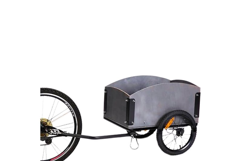 Trekker Släpvagn för Cykel - Övriga trädgårdstillbehör