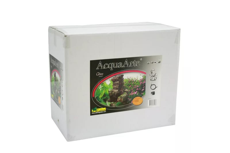 Ubbink Acqua Arte Chios set 1387057 - Utemöbler - Övrigt utemöbler - Tillbehör - Övriga trädgårdstillbehör