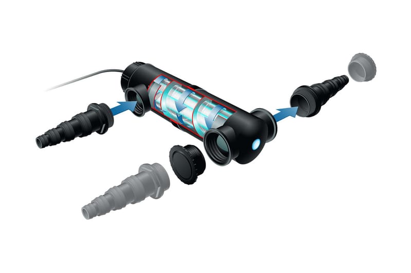 Ubbink AlgClear UVC 35000 36 W - Utemöbler - Övrigt utemöbler - Tillbehör - Övriga trädgårdstillbehör