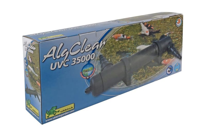Ubbink AlgClear UVC 35000 36 W - Utemöbler - Övrigt utemöbler - Tillbehör - Övriga trädgårdstillbehör
