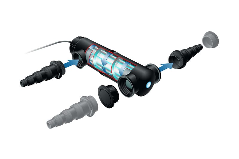 Ubbink AlgClear UVC 95000 95 W - Utemöbler - Övrigt utemöbler - Tillbehör - Övriga trädgårdstillbehör