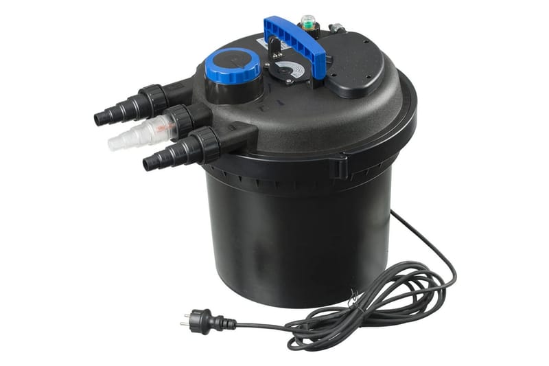 Ubbink Dammfilter BioPressure 3000 5 W 1355408 - Utemöbler - Övrigt utemöbler - Tillbehör - Övriga trädgårdstillbehör