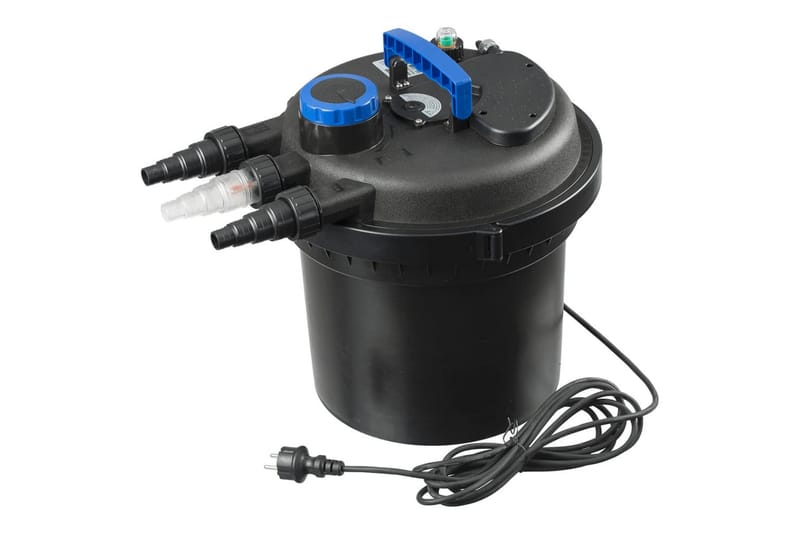 Ubbink Dammfilter BioPressure 6000 9 W 1355409 - Utemöbler - Övrigt utemöbler - Tillbehör - Övriga trädgårdstillbehör