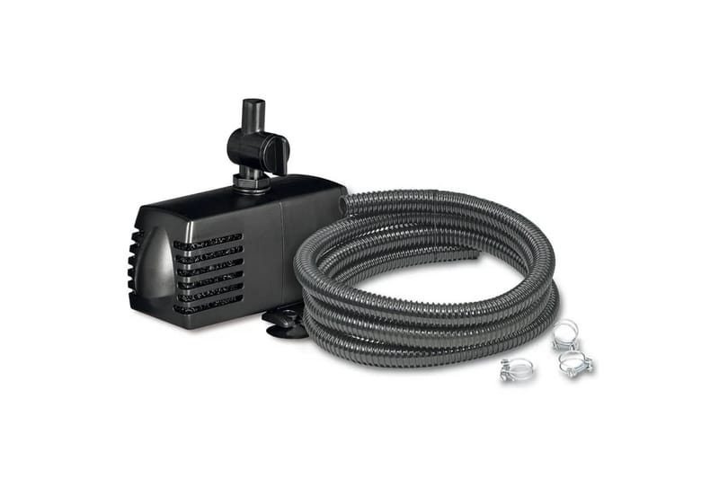 Ubbink Dammfilter BioPressure 6000 PlusSet 9 W 1355416 - Utemöbler - Övrigt utemöbler - Tillbehör - Övriga trädgårdstillbehör
