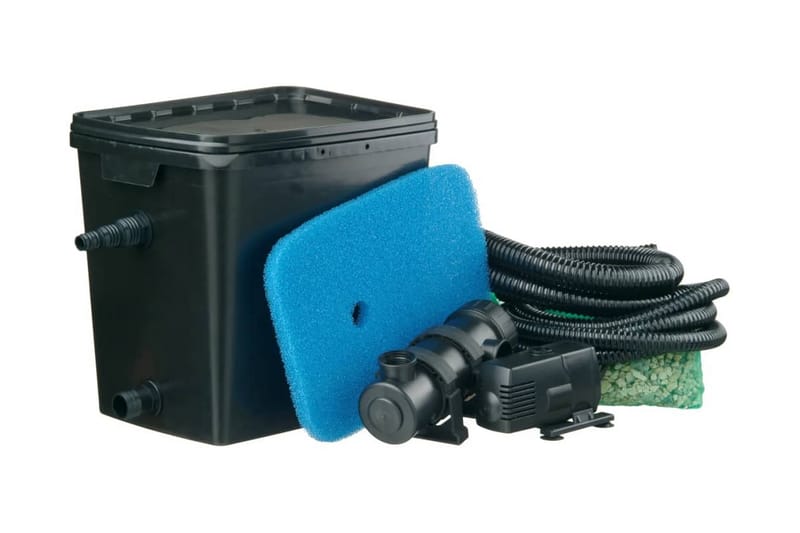 Ubbink Dammfilter set FiltraPure 4000 Plus 26 L 1355971 - Filter för dammar - Övriga trädgårdstillbehör