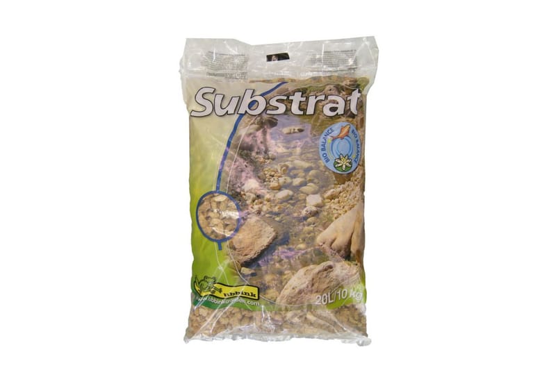 Ubbink Substrat för damm 10 kg 1373101 - Utemöbler - Övrigt utemöbler - Tillbehör - Övriga trädgårdstillbehör