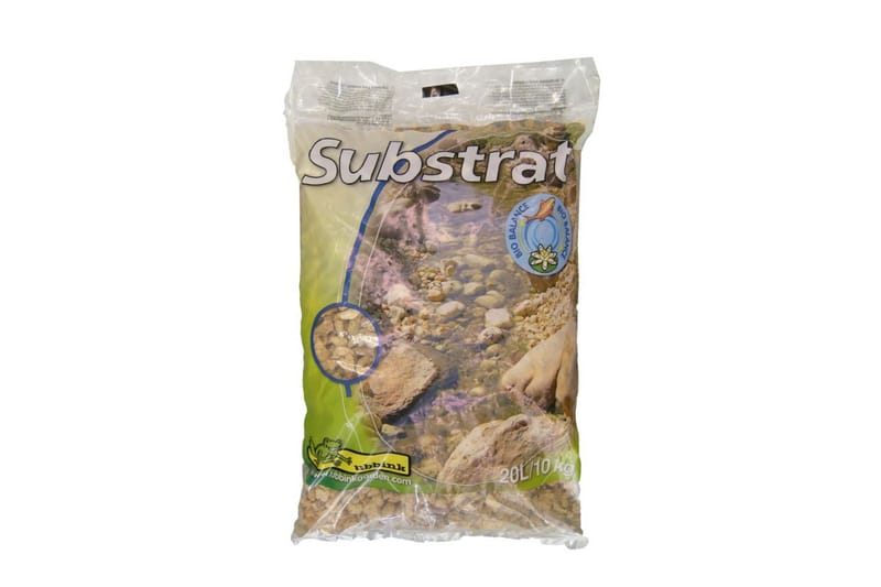 Ubbink Substrat för damm 10 kg 1373101 - Övriga trädgårdstillbehör