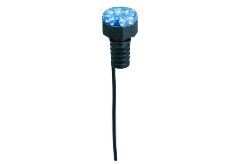 Ubbink Undervattenslampa för damm MiniBright 1x8 LED 1354018 - Övriga trädgårdstillbehör